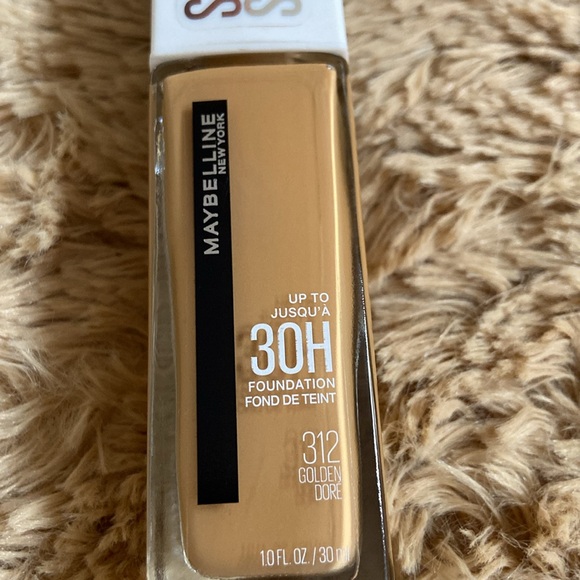 Maybelline super stay foundation in 312 golden - Picture 2 of 2